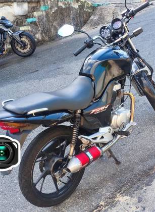 HONDA CG 150 FAN ESI 